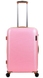 Чемодан V&V Travel Pink Panther из поликарбоната на 4-х колесах PC064-65 (средний)
