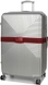 Багажный ремень с системой TSA Samsonite CO1*057;09 Red