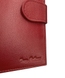 Женское большое портмоне Tony Bellucci из зернистой кожи TB625-8 красное