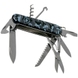 Складной нож Victorinox Huntsman 1.3713.942 (Серо-синий камуфляж)