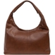 Жіноча сумка Mattioli з натуральної італійської шкіри 045-21C коньячного кольору, Коньячний