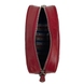 Женская сумка Karya из натуральной кожи 2344-46 красного цвета, Красный