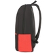 Рюкзак повседневный American Tourister Urban Groove 24G*031 черный с красным