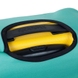 Чехол защитный для малого чемодана из неопрена S 8003-1 Мятный, Мятный