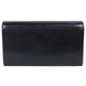 Жіночий гаманець з натуральної шкіри Tony Perotti Italico 1073 чорний