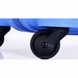 Валіза  Lojel Streamline з поліпропілену на 4-х колесах SPP8S (мала), LjStreamline-Blue