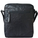 Мужская сумка из натуральной кожи Spikes & Sparrow Authentic 5951200 Black