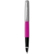 Ручка роллер Parker Jotter 17 Plastic Pink CT RB 15 521 Розовый