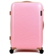 Чемодан V&V Travel Pink Panther из поликарбоната на 4-х колесах PC064-65 (средний)