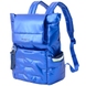 Жіночий рюкзак Hedgren Cocoon BILLOWY HCOCN05/849-02 Strong Blue (Яскраво-синій), Синій